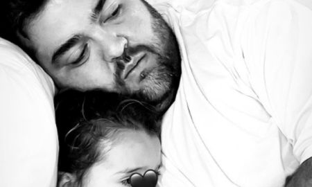 “Hoy mi bebé tuvo fiebre y yo inmediatamente me convierto en su soldado y guardián y dejo todo con tal de cuidarla, amarla y sanarla” “Hoy mi bebé tuvo fiebre y yo inmediatamente me convierto en su soldado y guardián y dejo todo con tal de cuidarla, amarla y sanarla”