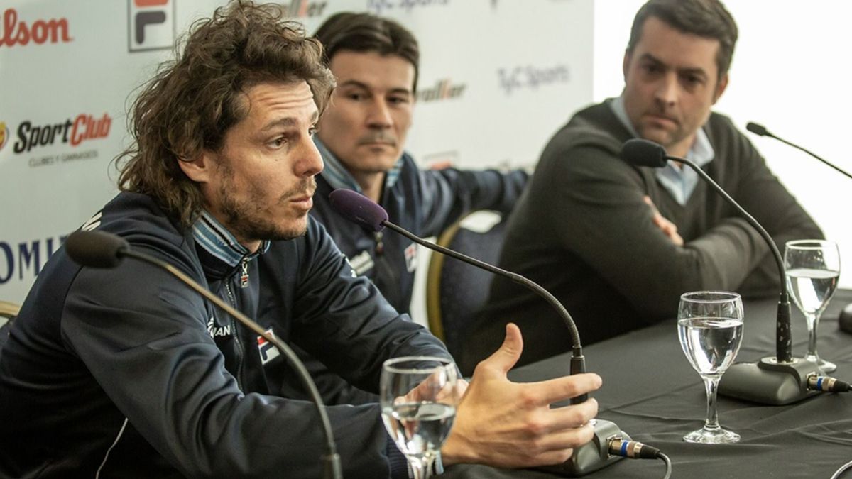 Gastón Gaudio fue acusado de romper la cuarentena por salir al supermercado