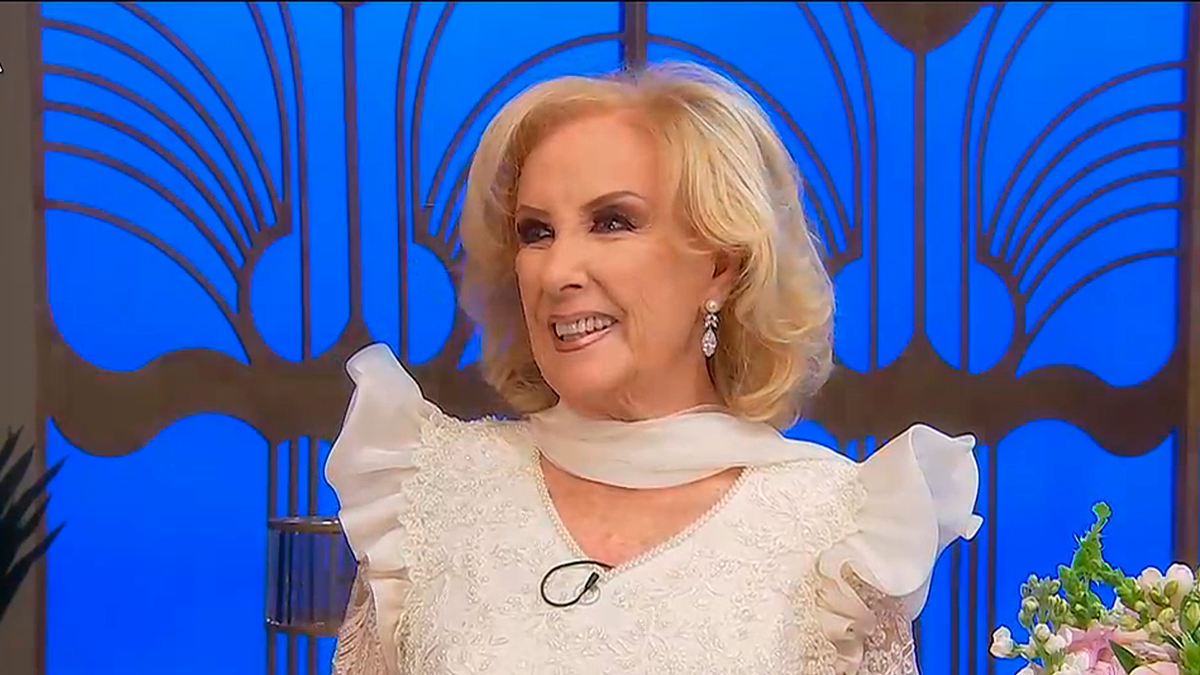 Mirtha Legrand tuvo que someterse a una cirugía para colocar un marcapasos.