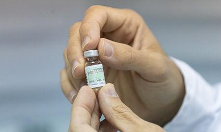 La vacuna santafesina fue aprobada por el Servicio Nacional de Sanidad y Calidad Agroalimentaria (Senasa). La vacuna santafesina fue aprobada por el Servicio Nacional de Sanidad y Calidad Agroalimentaria (Senasa).