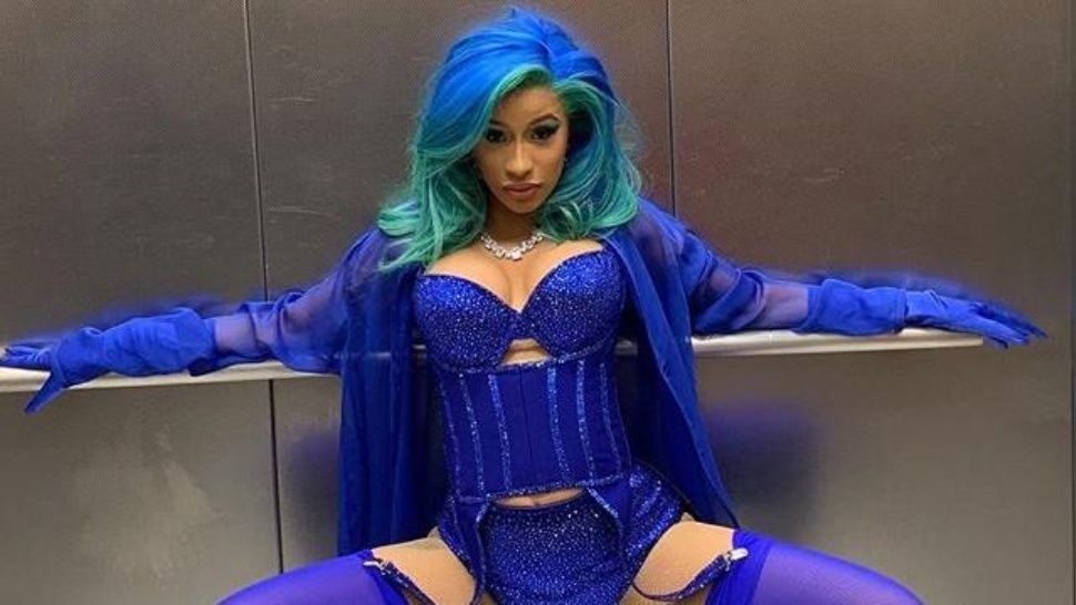 Cardi B drogaba y robaba a los hombres cuando era prostituta