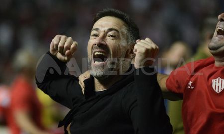 Kily González, pretendido por Platense, último campeón de la Copa de la Liga. Kily González, pretendido por Platense, último campeón de la Copa de la Liga.
