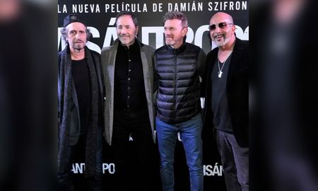 Hubo reencuentro: ¿Cuándo vuelven Los Simuladores? Hubo reencuentro: ¿Cuándo vuelven Los Simuladores?