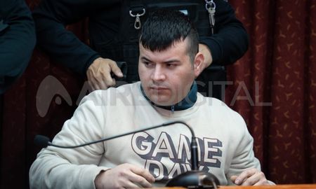 Juan Cruz Gambini, el autor del homicidio de Julio Cabal fue condenado a prisión perpetua. Juan Cruz Gambini, el autor del homicidio de Julio Cabal fue condenado a prisión perpetua.