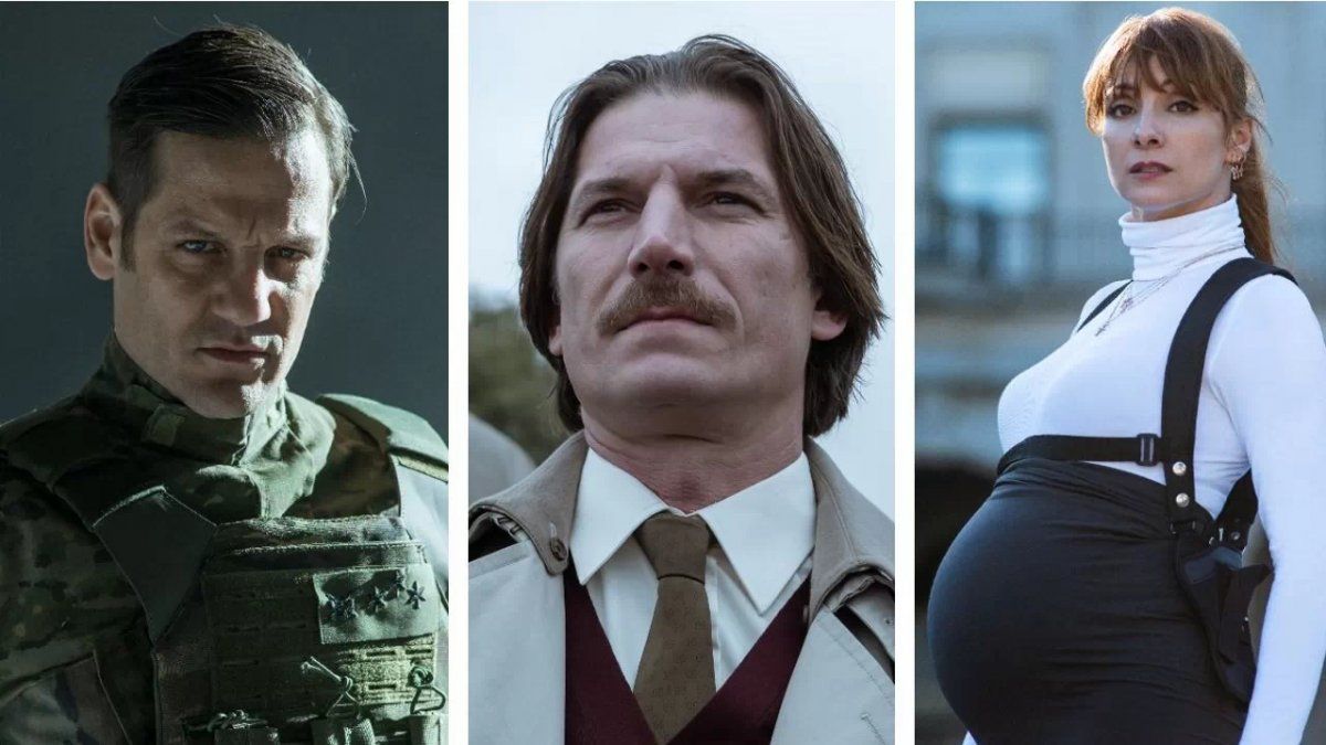 Se filtr&oacute; un video con importantes escenas de la quinta temporada de La Casa de Papel