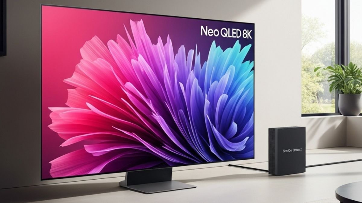 La tele Samsung es especial para cualquiera. La tele Samsung es especial para cualquiera.