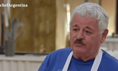 Pese a que tenía que someterse a la gala de eliminación de MasterChef, Tití Fernández faltó al programa del domingo. Pese a que tenía que someterse a la gala de eliminación de MasterChef, Tití Fernández faltó al programa del domingo.