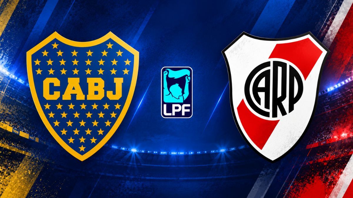 Boca vs. River: todo sobre el Superclásico 2026.