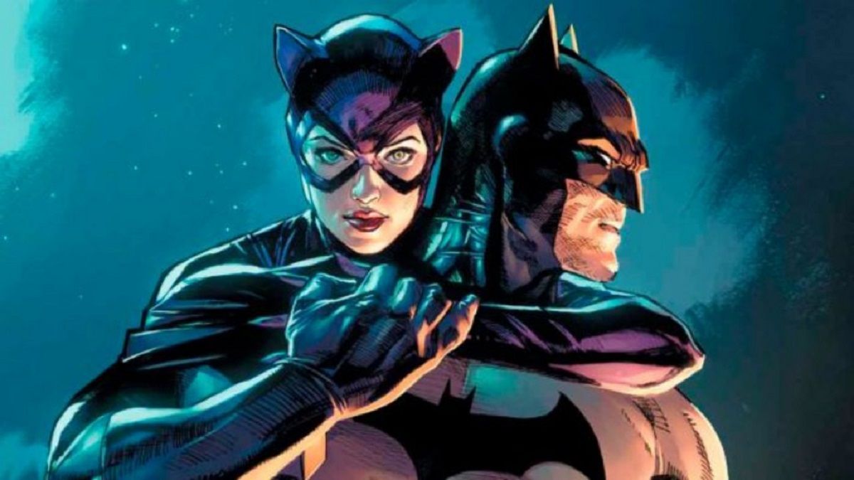 Batman y Catwoman tuvieron sexo en la serie Harley Quinn y DC Comics censuró la escena.