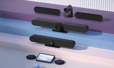 Los nuevos sistemas integrados de Logitech son capaces de grabar hasta en 4K y audio en alta resolución. Los nuevos sistemas integrados de Logitech son capaces de grabar hasta en 4K y audio en alta resolución.