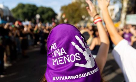 El Gobierno de Santa Fe presentó nuevos datos del Observatorio de Seguridad Pública sobre hechos violentos contra mujeres. El Gobierno de Santa Fe presentó nuevos datos del Observatorio de Seguridad Pública sobre hechos violentos contra mujeres.