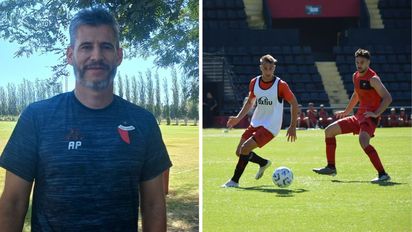 El primer equipo de Ariel Pereyra como técnico Colón: así formó contra Patronato
