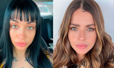 La China Suárez habló de María Becerra, exnovia de Rusherking. La China Suárez habló de María Becerra, exnovia de Rusherking.