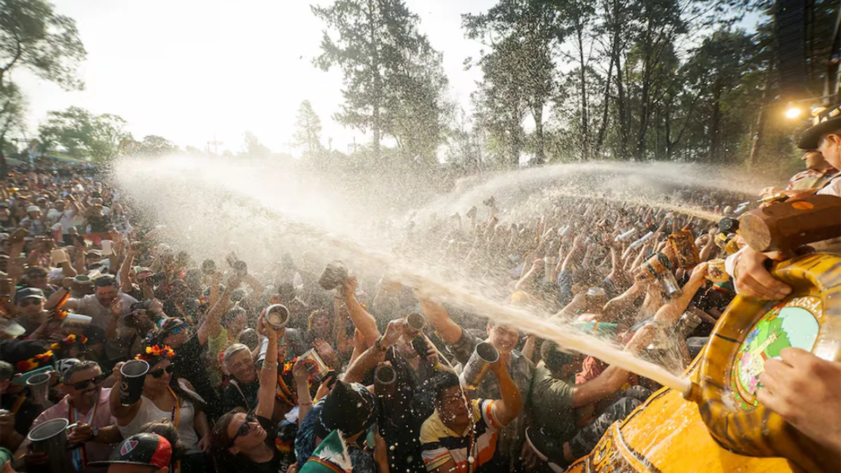 Este festival cervecero alemán tiene un fuerte arraigo en nuestro país y se realiza en Córdoba.
