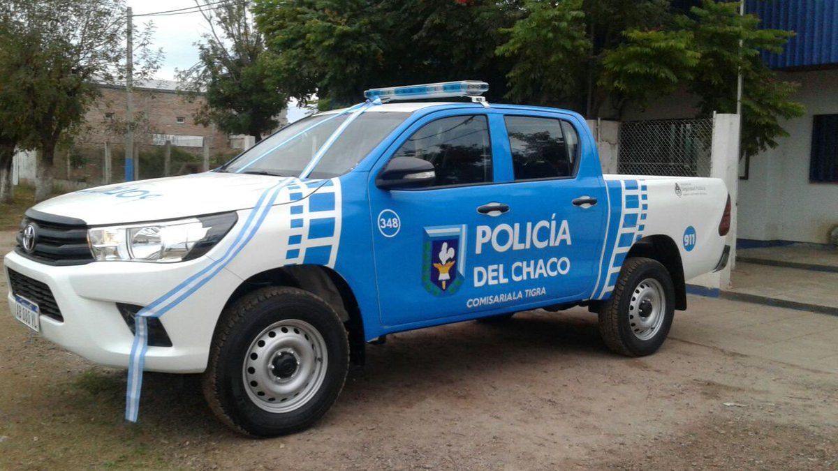 Los siete efectivos integran la Direcci&oacute;n de Consumos Problem&aacute;ticos de la Divisi&oacute;n Operaciones Metropolitanas de la Polic&iacute;a del Chaco.