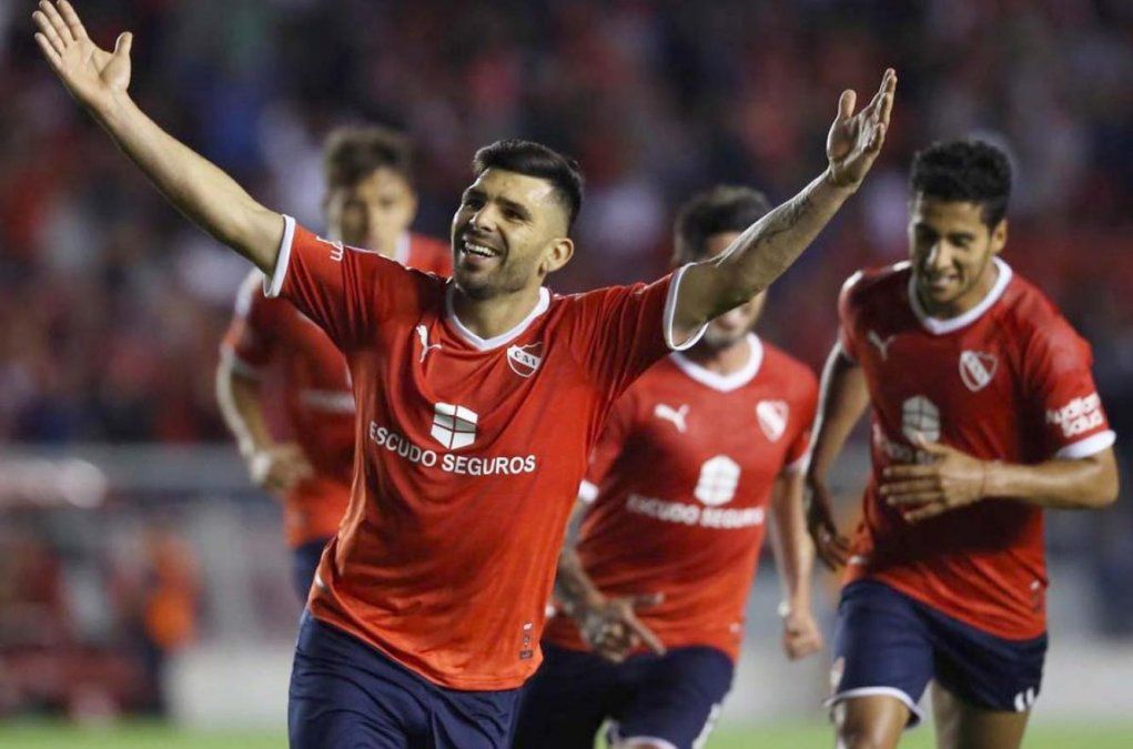 Un alicaído Independiente recibe a Fortaleza por la Copa Sudamericana