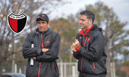 Buenas noticias para Colón antes del debut de Rodolfo De Paoli como entrenador del sabalero Buenas noticias para Colón antes del debut de Rodolfo De Paoli como entrenador del sabalero