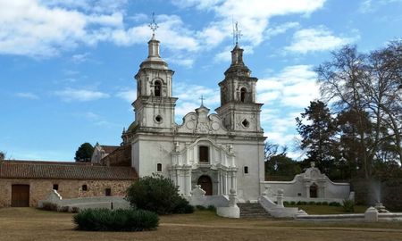 Escapada a la Estancia Santa Catalina, un rincón poco conocido de Córdoba. Escapada a la Estancia Santa Catalina, un rincón poco conocido de Córdoba.
