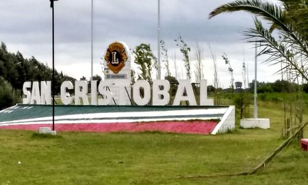 San Cristóbal se ubica al norte de Santa Fe Capital y es el epicentro administrativo del departamento. San Cristóbal se ubica al norte de Santa Fe Capital y es el epicentro administrativo del departamento.