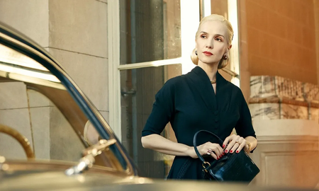 Rating: cómo le fue a Santa Evita, la serie protagonizada por Natalia Oreiro Rating: cómo le fue a Santa Evita, la serie protagonizada por Natalia Oreiro