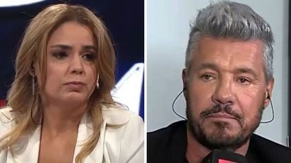 Marina Calabró reveló un fuerte episodio con Marcelo Tinelli: 