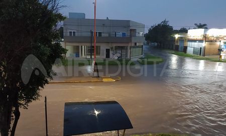 Así se encontraba la zona de Risoo y Peñaloza en la mañana de este sábado tras las intensas lluvias. Así se encontraba la zona de Risoo y Peñaloza en la mañana de este sábado tras las intensas lluvias.