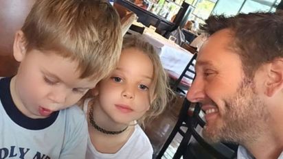 Benjamín Vicuña habló sobre la distancia con sus hijos: 