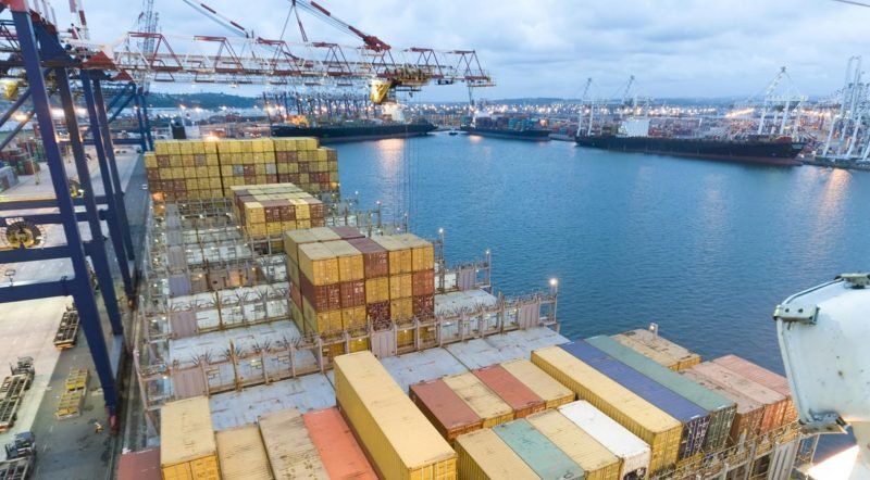 La Balanza Comercial de febrero cerró con un déficit de u$s 903 millones