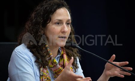 El desafío de la gestión municipal es integrar la ciudad de Santa Fe, no ver santafesinos de primera y de segunda, sostuvo Laura Mondino. El desafío de la gestión municipal es integrar la ciudad de Santa Fe, no ver santafesinos de primera y de segunda, sostuvo Laura Mondino.