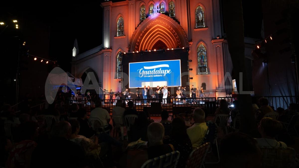 Festival de Guadalupe continúa este sábado la fiesta más solidaria de