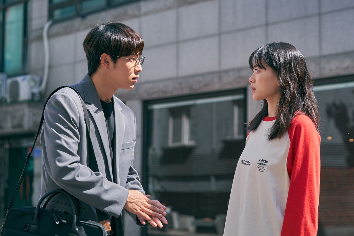 "Identidad desbloqueada", la película coreana de Netflix protagonizada por Im Si Wan. "Identidad desbloqueada", la película coreana de Netflix protagonizada por Im Si Wan.
