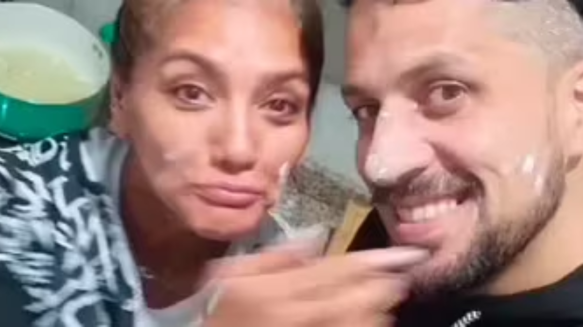 El novio de Gladys La Bomba Tucumana, Luciano Ojeda, tiene cáncer. El novio de Gladys La Bomba Tucumana, Luciano Ojeda, tiene cáncer.