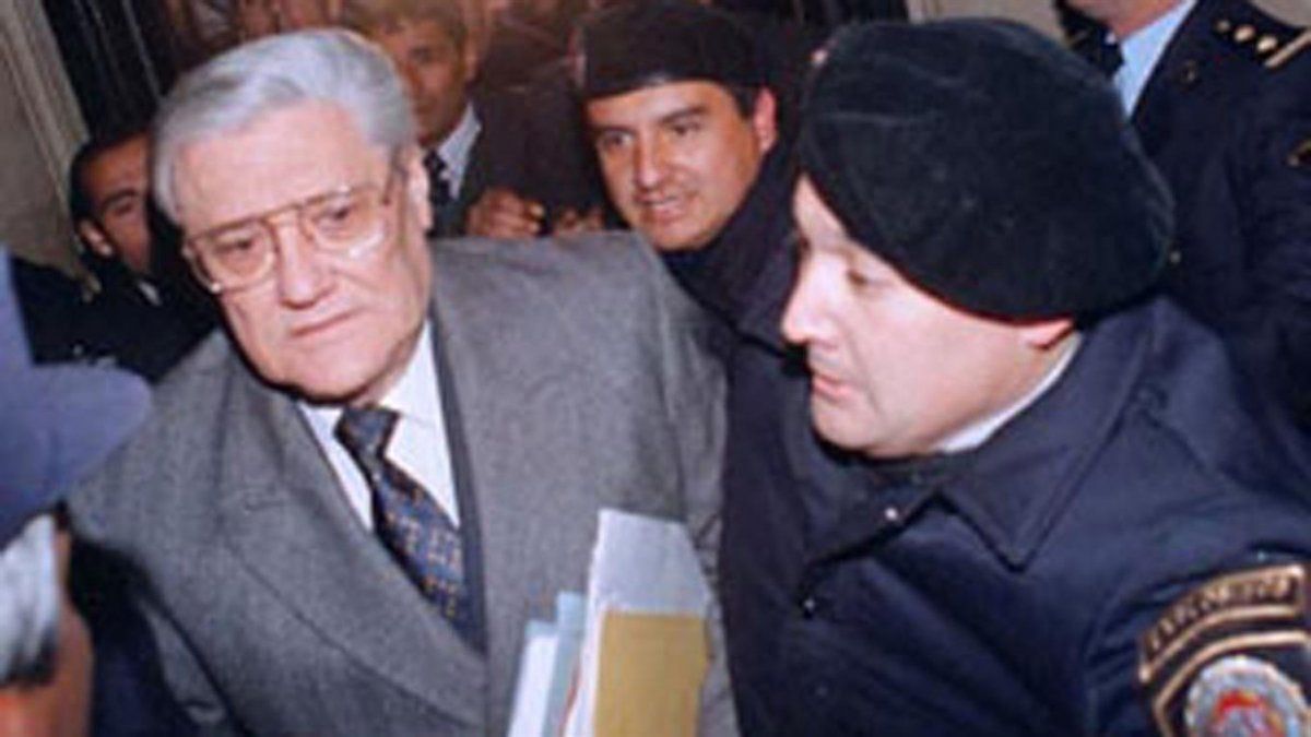 Murió Eduardo Angeloz, tres veces gobernador de Córdoba