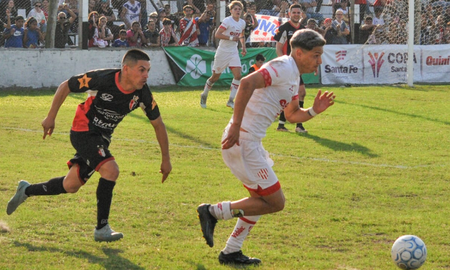 Unión cayó por 1 a 0 en su visita a Atlético y Tiro de Reconquista por la Copa Santa Fe. Unión cayó por 1 a 0 en su visita a Atlético y Tiro de Reconquista por la Copa Santa Fe.