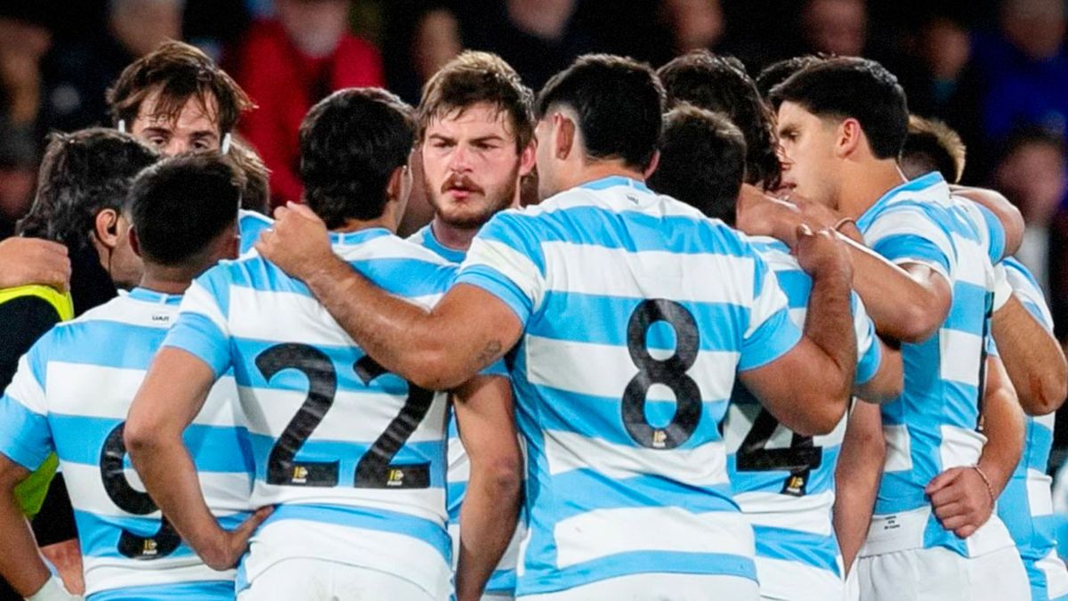 Los Pumas y un triunfo clave que los mete en el top 6 mundial
