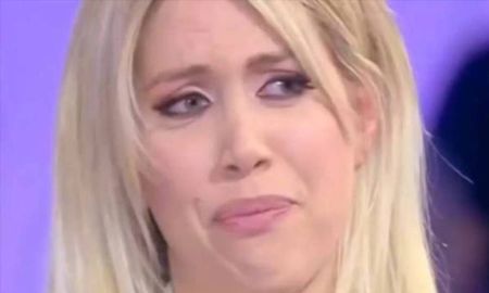 Wanda Nara, sin paz. Wanda Nara, sin paz.