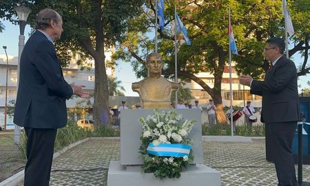 El Sanatorio Santa Fe inauguró este jueves el Paseo General Manuel Belgrano. El Sanatorio Santa Fe inauguró este jueves el Paseo General Manuel Belgrano.