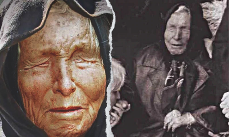 Baba Vanga y sus sorprendentes predicciones para el año 2024 Baba Vanga y sus sorprendentes predicciones para el año 2024