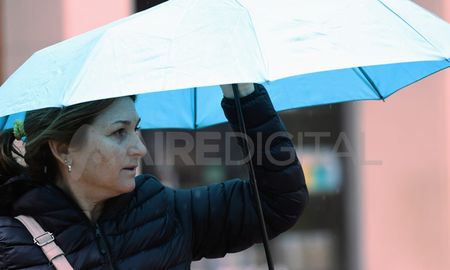 Se espera inestabilidad y lluvias hasta, por lo menos, el domingo. Se espera inestabilidad y lluvias hasta, por lo menos, el domingo.