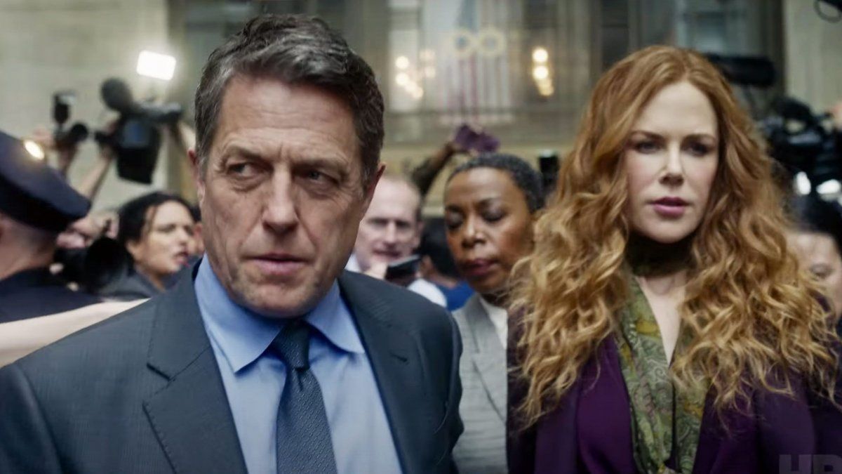 Serie Tv Con Nicole Kidman E Hugh Grant