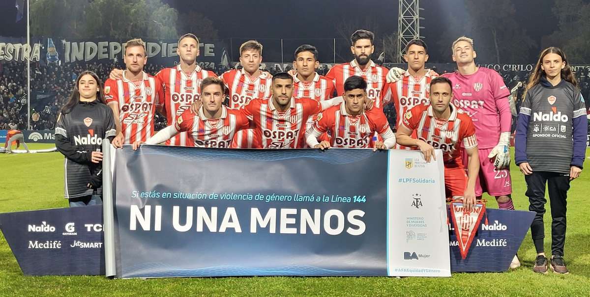 Una figura de Unión jugaría su último partido en el club contra San Lorenzo.