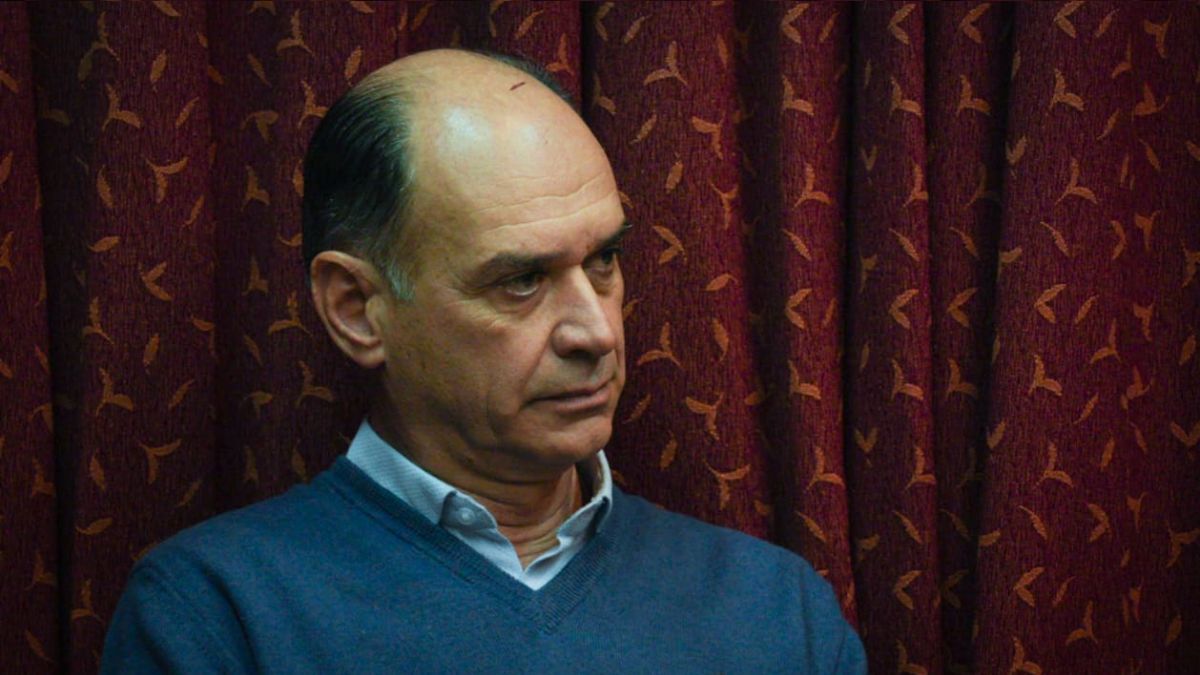 Omar Odriozola, uno de los exjefes condenados que reclam&oacute; revisar la sentencia en su contra.