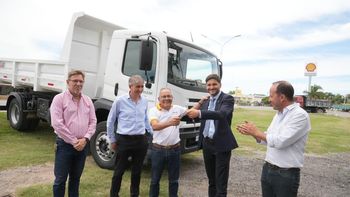 Pullaro en San Justo: 