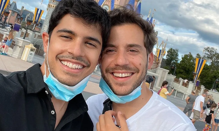 El actor, Fernando Dente, dio detalles de lo que sucede cada vez que publica una foto con su novio en Instagram. El actor, Fernando Dente, dio detalles de lo que sucede cada vez que publica una foto con su novio en Instagram.