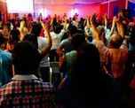 se juntaron en el templo para alabar a dios y violaron la cuarentena se juntaron en el templo para alabar a dios y violaron la cuarentena