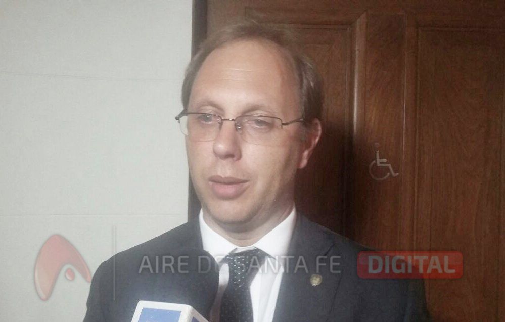 “Sorprende que Corral reclame algo a lo que prestó conformidad”