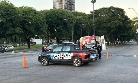 Las motocicletas representan la mayor cantidad de decesos en los accidentes de Santa Fe. Las motocicletas representan la mayor cantidad de decesos en los accidentes de Santa Fe.