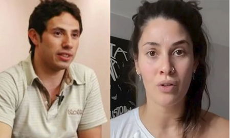 Ivana Nadal fue captada por una secta: afirman que la modelo se involucró en una organización coercitiva Ivana Nadal fue captada por una secta: afirman que la modelo se involucró en una organización coercitiva