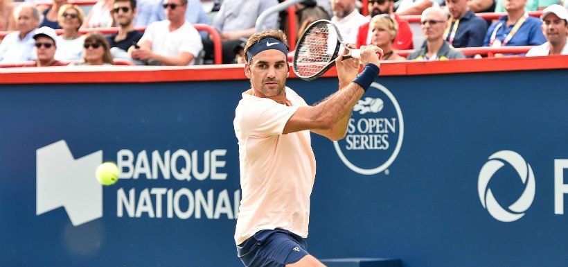 Federer se mete en la final del Masters 1000 de Montreal
