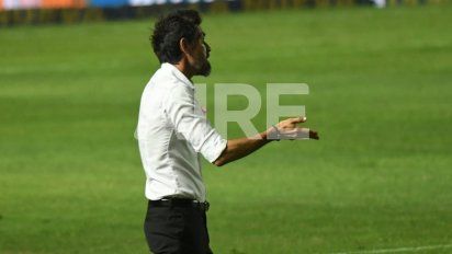Copa de la Liga: Colón derrotó a Estudiantes de La Plata y Eduardo Domínguez celebró el nivel de su equipo